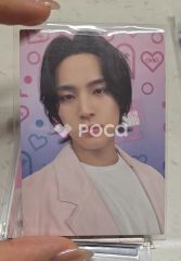 SEVENTEEN ミンギュ トレカ フォトカード セブチ カフェ - メルカリ