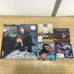 ▲01)【1点限り!】King & PrinceのCD 5点セット/STARRING/初回限定盤/アルバム/DVD/キンプリ/ピース/Dear Tiara盤/ファンクラブ/Aのサムネイル