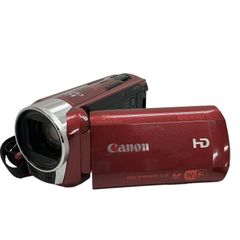Canon iVIS HF R32 デジタルビデオカメラ 2012年製造 画面に黄ばみあり