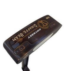 ツアー支給品】Odyssey パター GIRAFFE-BEAM 35インチ - メルカリ