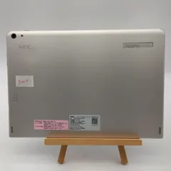 【フォロワ割】「中古品」 Microsoft Office 2024 H&B/無線マウス付き バッテリー：52.9 NEC VK164T-R Atom メモリ4GB/SSD128GB タブレット 10.1インチ Z007のサムネイル