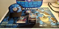 最安値】ポケモンカードゲーム ポケカ ニャース 公式 プレイマット