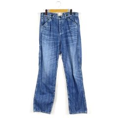 WAREHOUSE ウエアハウス ワイドストレート デニムパンツ ジーンズ