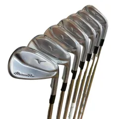 【中古】 ミズノ Mizuno Pro 225 7S アイアンセット IR Dynamic Gold 95 (フレックスS) メンズ 男性用 右利き 右用 Cランク ゴルフクラブのサムネイル