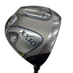 【中古】 ダンロップ XXIO(2008) 12.5° レディース ドライバー DR XXIO MP500L (フレックスL) レディース 女性用 右利き 右用 Cランク ゴルフクラブのサムネイル