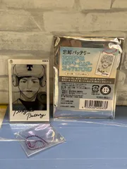 【H6-75】◎ 中古　忘却バッテリー　フォトスタイルクリアキーホルダー　国都英一郎のサムネイル