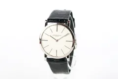 【美品】AUDEMARS PIGUET オーデマピゲ ヴィンテージ 時計 手巻き 27827 K18WG 動作確認済み【SG41】のサムネイル