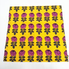 マリメッコVihkiruusu クッションカバー 50×50cm | Mercari