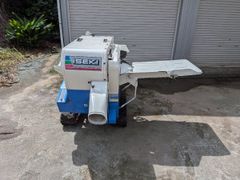 イセキハーベスタ☆ケン太78☆ディーゼルカッター付き - メルカリ