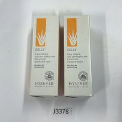 34%off］新品FOREVER フォーエバー ゼリー 2本/化粧水 しっとり - メルカリ