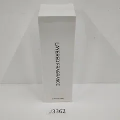 J3362 LAYERED FRAGRANCE ボディスプレー Lemon Peel 100mLのサムネイル