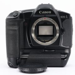 Canon EOS-1 HS ボディ ブースターE1付 フィルムカメラ - メルカリ
