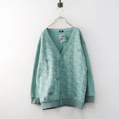 未使用 2025FW マーブルシュッド marble SUD EMB Dachshund  カーディガン F ミントグリーン┃ダックスフンド刺繍【2400015048130】のサムネイル