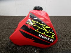 ホンダ SL230 タンク (キャップ、キー、コック付き) FTR223流用に