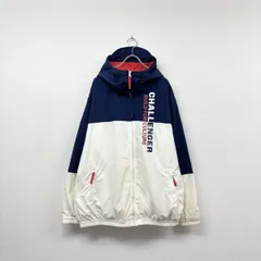 CHALLENGER チャレンジャー SAILOR JACKET ジップ フード ジャケット サイズ XL 806-0040のサムネイル