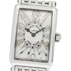 フランクミュラー FRANCK MULLER 902QZREL ロングアイランド クォーツ レディース 美品 _966159のサムネイル