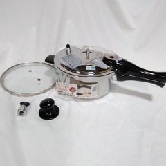未使用品 ARTIANO 圧力鍋 AT-1 アルティアーノ 3.5L キッチン - メルカリ