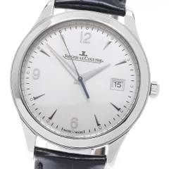 ジャガー・ルクルト JAEGER-LECOULTRE 176.8.40.S/Q1548420 マスターコントロール デイト 自動巻き メンズ 良品 箱・保証書付き_965690のサムネイル