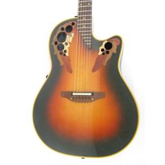 自信あり Ovation Celebrity CSE48 チェリーサンバースト - メルカリ