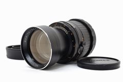 マミヤRB67用 F4.5 180mm前後キャップフード付、オマケ付価格相談OK