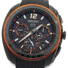 セイコー SEIKO SBXC039/5X53-0AP0 アストロン Honda NSX 2019 限定モデル ソーラー電波 メンズ 極美品 箱付き_967683のサムネイル