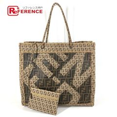 FENDI ズッキーノ ズッカ柄 レザー ショルダーバッグ 8BT214 - メルカリ