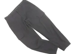 TOMORROWLAND トゥモローランド カーゴ パンツ size46/紺 ■■ メンズのサムネイル