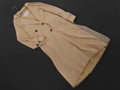 MAYSON GREY メイソングレイ トレンチ コート size0/ベージュ ◇■ レディースのサムネイル
