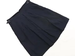 MACKINTOSH マッキントッシュ Aライン 台形 スカート size40/濃紺 ◇■ レディースのサムネイル