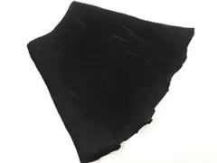 EPOCA エポカ ベロア フレア スカート size38/黒 ◇■ レディースのサムネイル