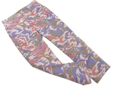 johnbull ジョンブル カモフラージュ柄 クロップド パンツ sizeS/グレー ■■ メンズのサムネイル