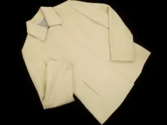 OLD ENGLAND オールドイングランド アンゴラ100% ジャケット size36/オフホワイト ◇■ レディースのサムネイル