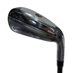 【中古】 テーラーメイド STEALTH DHY U5 ユーティリティ UT TENSEI SILVER TM70(STEALTH UT) (フレックスS) メンズ 男性用 右利き 右用 Cランク ゴルフクラブのサムネイル