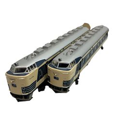 Nゲージ 国鉄581系 特急形寝台電車 - メルカリ