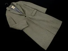 URBAN RESEARCH アーバンリサーチ ITEMS アイテムズ ウール混 チェスター コート sizeF/グレー ◇■ レディースのサムネイル
