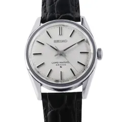 セイコー ロードマーベル 36000 5740-8000 SEIKO 腕時計 シルバー文字盤のサムネイル