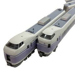 TOMIX 381系 スーパーやくも 6両セット 92652 - メルカリ