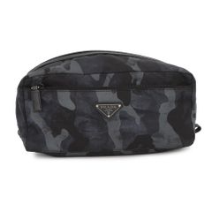 PRADA カモフラージュ柄 ショルダーバッグ - メルカリ