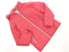 AIGLE エーグル フード 中綿 ジャケット sizeS/ピンク ◇■ レディースのサムネイル