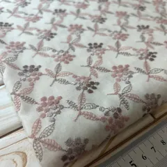 縦100cm×横90cm 刺繍生地