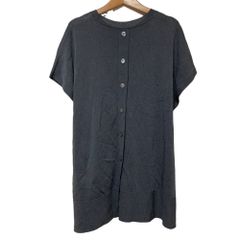 極美品】セオリーリュクス 22SS SOMMET 半袖ニット ブルー 38 M - メルカリ