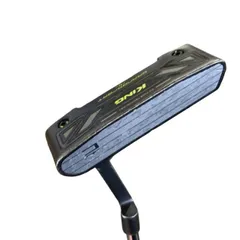 【中古】 コブラ KING GRANDSPORT アームロック クランクネック 41インチ パター PT スチール (フレックスその他) メンズ 男性用 右利き 右用 Dランク ゴルフクラブのサムネイル