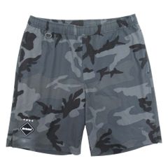 F.C.Real Bristol カモフラ柄 ショートパンツ Lサイズ - メルカリ
