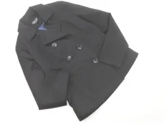 SONIA RYKIEL ソニアリキエル ショート トレンチ コート size40/黒 ■◇ レディースのサムネイル
