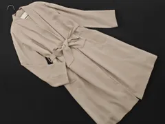 qualite カリテ アバハウス ロング コート size38/ベージュ ■◇ レディースのサムネイル
