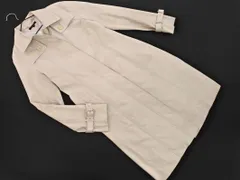 TOMMY HILFIGER トミーヒルフィガー トレンチ コート sizeS/ライトベージュ ■◇ レディースのサムネイル