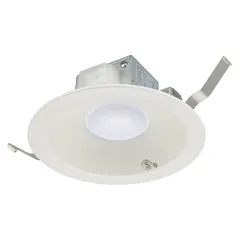 【新品】オーム電機 LEDダウンライト 100形相当 昼白色相当 5000K｜LT-D1510111-N 06-5136のサムネイル
