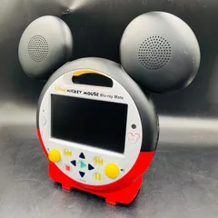 ブルーレイメイト ミッキーメイト　プレイヤー ディズニー ワールドファミリー 英語 教材 Blu-ray Mate ジャンク 現状品のサムネイル