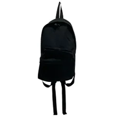 美品 COMME des GARCONS コムデギャルソン ガール ナイロン バックパック リュックサック NS-K 201 ブラック レディース 古着 中古 USEDのサムネイル
