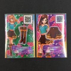 8738031 アイカツ カード マジックミッドナイト ハット トップス